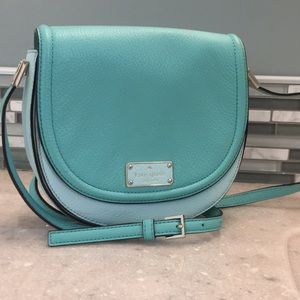 Kate Spade Oliver Street Lilly crossbody .